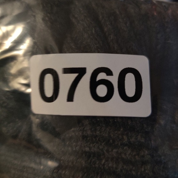 Original Weatherproof Vintage Mens Sweater XL Gray Shawl Collar Sweater Normcore - Picture 7 of 7